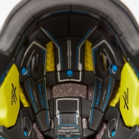 Kask hokejowy Bauer Re-akt 95 1052686 Bauer