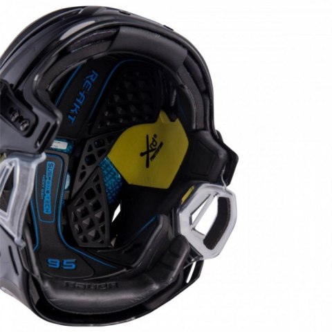 Kask hokejowy combo Bauer Re-akt 95 Bauer