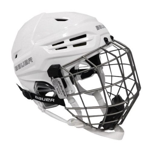 Kask hokejowy combo Bauer Re-akt 95 Bauer