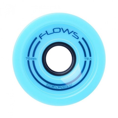 Kółka do Longboardu TEMPISH Flows 78A 70x51 Tempish