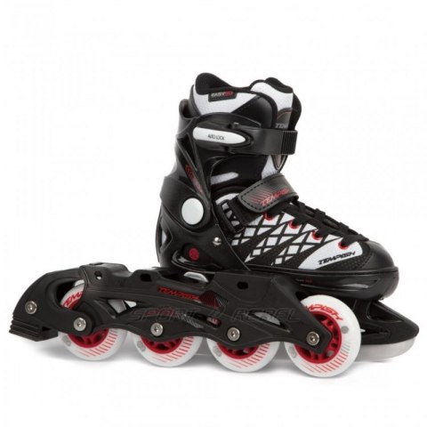 Łyżwy, rolki Tempish Clips Duo Jr 13000008253 Tempish