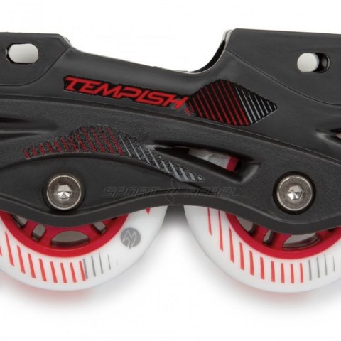 Łyżwy, rolki Tempish Clips Duo Jr 13000008253 Tempish