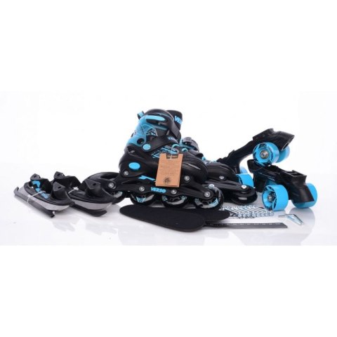 Łyżwy, rolki, wrotki Tempish Verso Triple II Jr 1000004917 Tempish