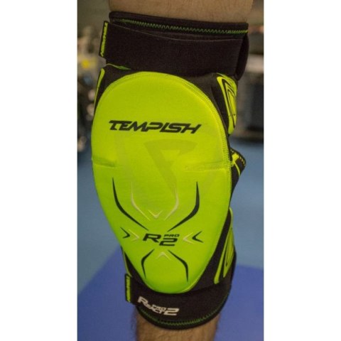 Nakolanniki do unihokeja Tempish React Pro R2 1350000509 Tempish