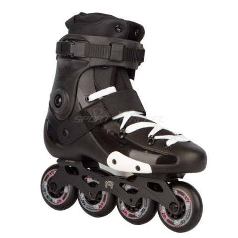 Rolki freestyle SEBA FRX 80 SkkfrX80-OR SEBA