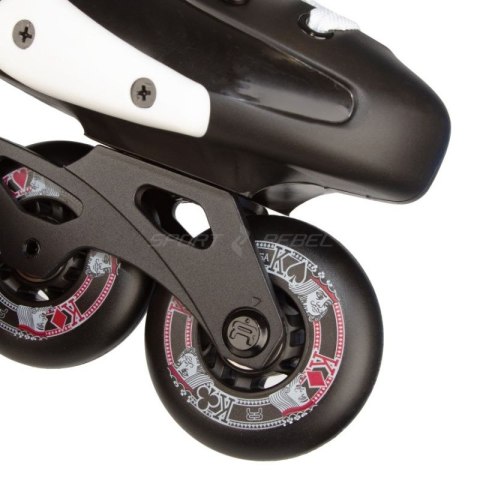 Rolki freestyle SEBA FRX 80 SkkfrX80-OR SEBA