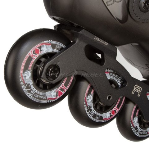 Rolki freestyle SEBA FRX 80 SkkfrX80-OR SEBA