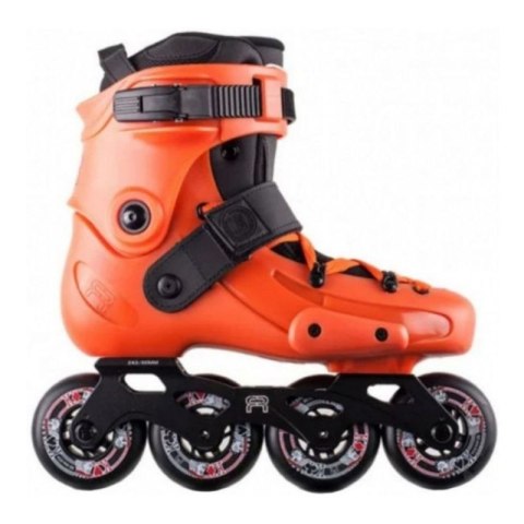 Rolki freestyle SEBA FRX 80 SkkfrX80-OR SEBA