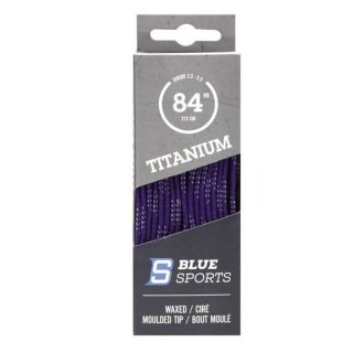 Sznurówki woskowane BlueSports Titanum 902041 Inny