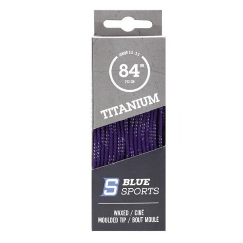 Sznurówki woskowane BlueSports Titanum 902041 Inny