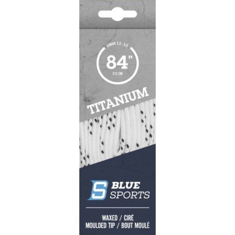 Sznurówki woskowane BlueSports Titanum 902041 Inny