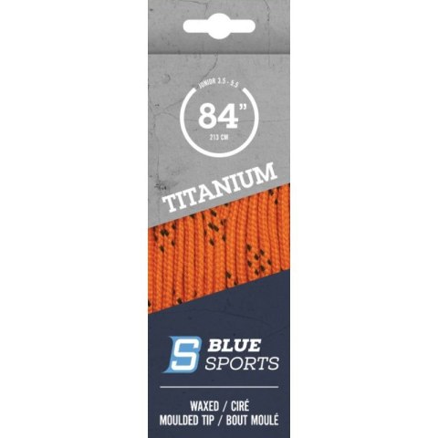 Sznurówki woskowane BlueSports Titanum 902041 Inny