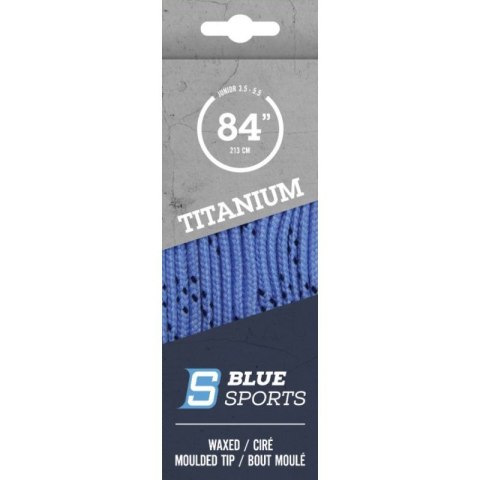 Sznurówki woskowane BlueSports Titanum 902041 Inny