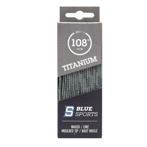 Sznurówki woskowane BlueSports Titanum 902041 Inny