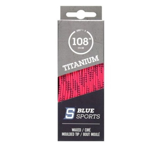 Sznurówki woskowane BlueSports Titanum 902041 Inny