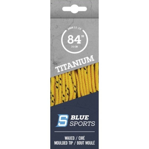 Sznurówki woskowane BlueSports Titanum 902041 Inny