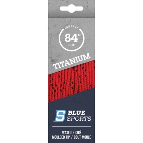 Sznurówki woskowane BlueSports Titanum 902041 Inny
