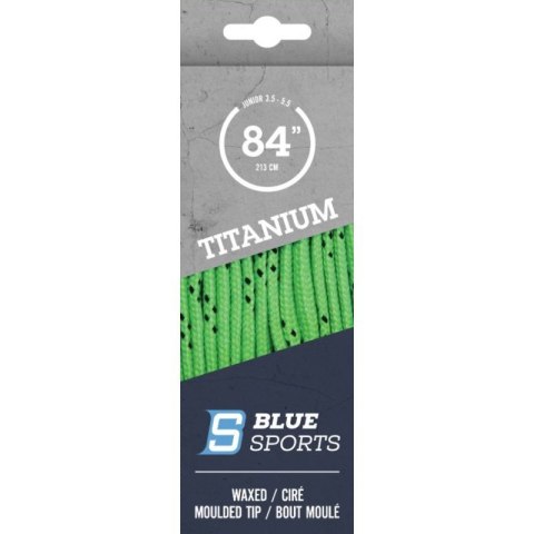 Sznurówki woskowane BlueSports Titanum 902041 Inny