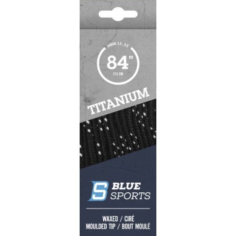 Sznurówki woskowane BlueSports Titanum 902041 Inny