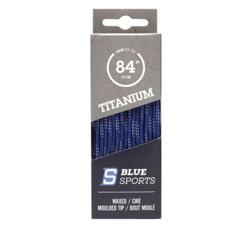 Sznurówki woskowane BlueSports Titanum 902041 Inny