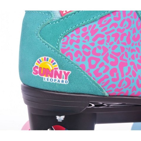 Wrotki Tempish Sunny Leopard Jr 1000004923 Tempish