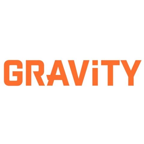 Smartwatch Damski GRAVITY GT15-11 Granatowy Pasek Silikonowy + Złota Bransoleta Gravity