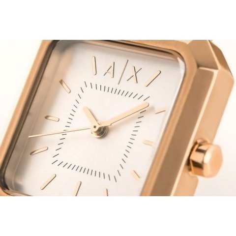 Zegarek Damski + Bransoletka ARMANI EXCHANGE AX7164SET + BOX Armani Exchange
