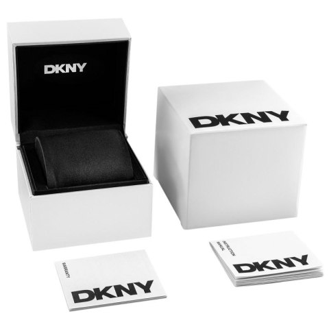 Zegarek Damski DKNY Downtown Multi DK1L066L0015 + BOX DKNY