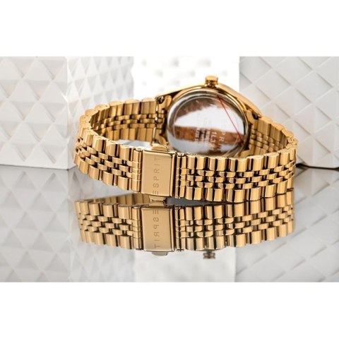 Zegarek Damski ESPRIT Gina ES1L321M0075 + BOX Esprit