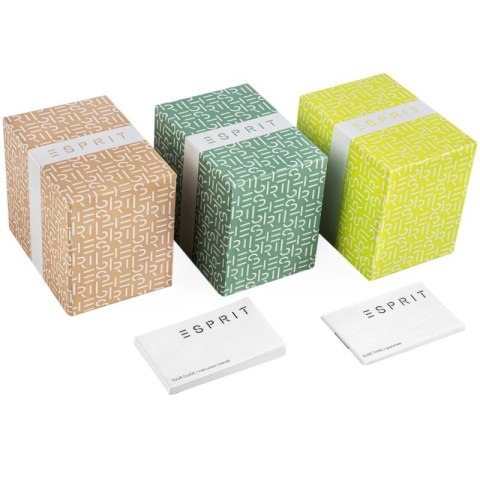 Zegarek Damski ESPRIT Gina ES1L321M0075 + BOX Esprit