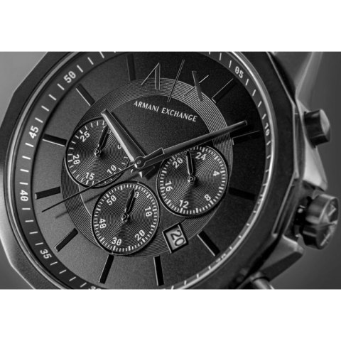 Zegarek Męski + Bransoleta ARMANI EXCHANGE AX7163SET + BOX Armani Exchange