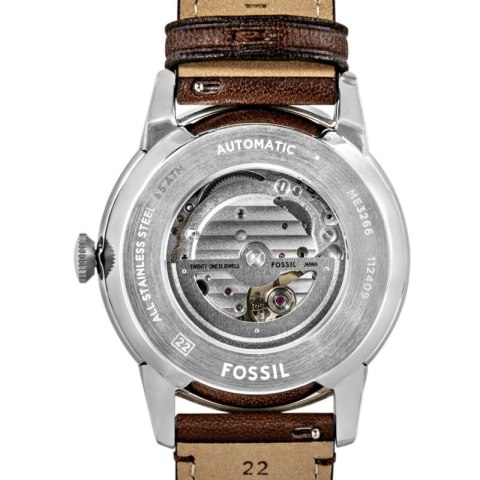 Zegarek Męski FOSSIL Townsman Automatic ME3266 + BOX Fossil
