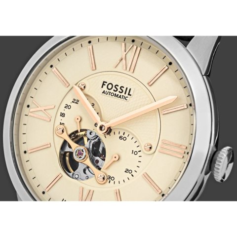Zegarek Męski FOSSIL Townsman Automatic ME3266 + BOX Fossil