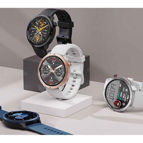 Smartwatch Damski RUBICON RNCF14 Rose Gold/White SMARUB251 RUBICON