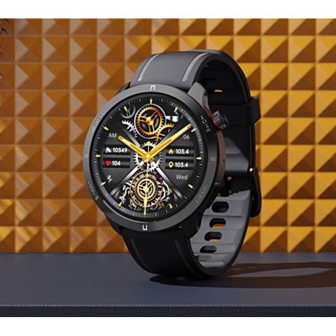 Smartwatch Damski RUBICON RNCF14 Rose Gold/White SMARUB251 RUBICON