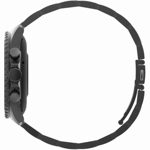 Smartwatch Męski GRAVITY GT16-2 Black / Czarna Bransoleta Gravity