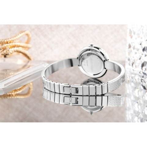Zegarek Damski CALVIN KLEIN Iconic 25200181 + BOX Calvin Klein