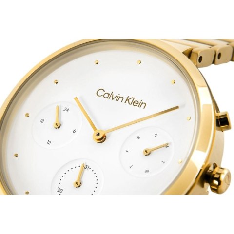 Zegarek Damski CALVIN KLEIN Minimalistic T Bar 25200284 + BOX Calvin Klein