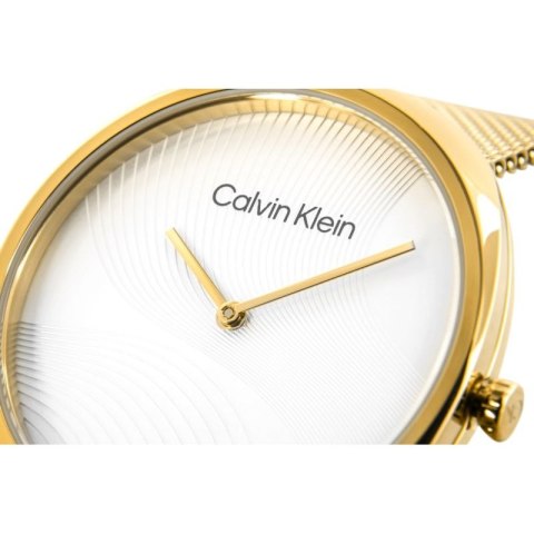 Zegarek Damski CALVIN KLEIN Sculpt 25200246 + BOX Calvin Klein