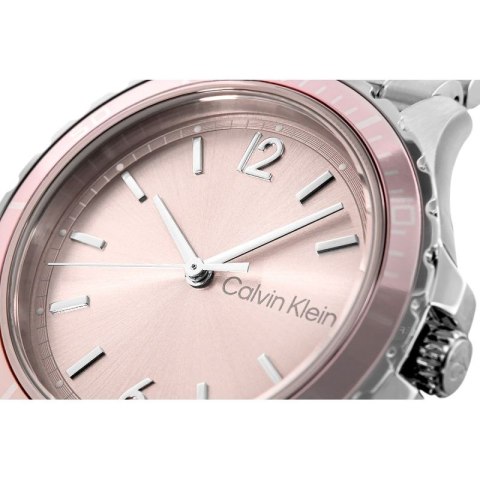 Zegarek Damski CALVIN KLEIN Sport For Her 25200096 + BOX Calvin Klein