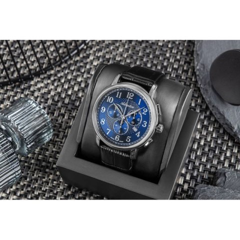 Zegarek Męski ADRIATICA Passion Chrono A8256.5225CH + BOX Adriatica