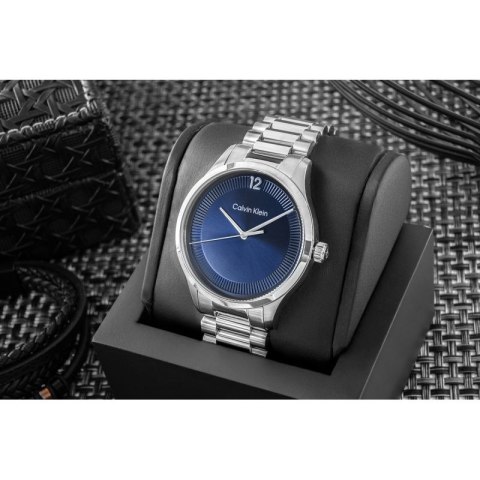Zegarek Męski CALVIN KLEIN Iconic 25200225 + BOX Calvin Klein