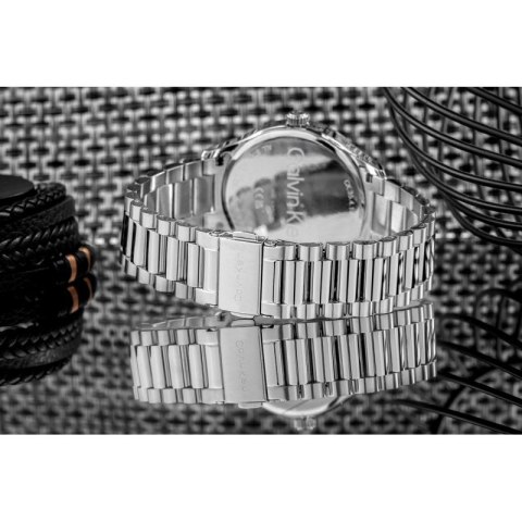 Zegarek Męski CALVIN KLEIN Iconic 25200225 + BOX Calvin Klein