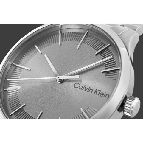Zegarek Męski CALVIN KLEIN Iconic Brancelet 25200036 + BOX Calvin Klein