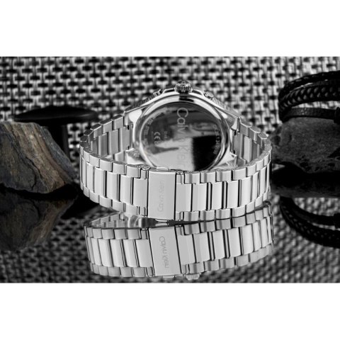Zegarek Męski CALVIN KLEIN Sport For Him 25200115 + BOX Calvin Klein