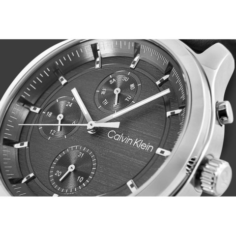 Zegarek Męski CALVIN KLEIN Sport Multi Function 25200211 + BOX Calvin Klein