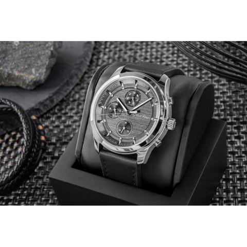 Zegarek Męski CALVIN KLEIN Sport Multi Function 25200211 + BOX Calvin Klein
