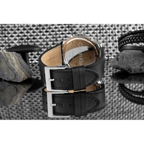 Zegarek Męski CALVIN KLEIN Sport Multi Function 25200211 + BOX Calvin Klein