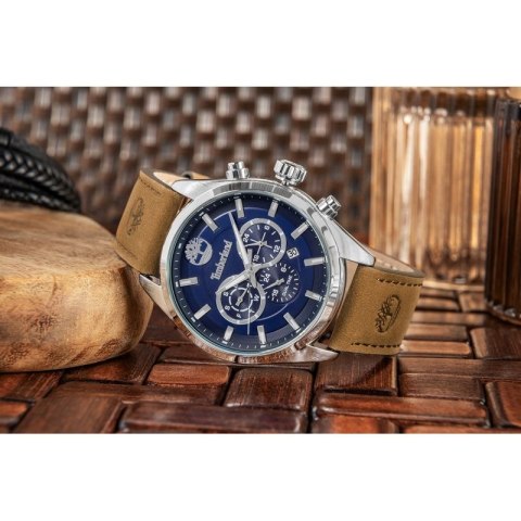 Zegarek Męski TIMBERLAND Ashmont TBL 16062JYS/03 + BOX Timberland