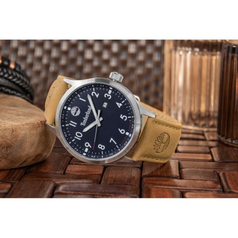 Zegarek Męski TIMBERLAND Trumpbull TDWGB0010103 + BOX Timberland